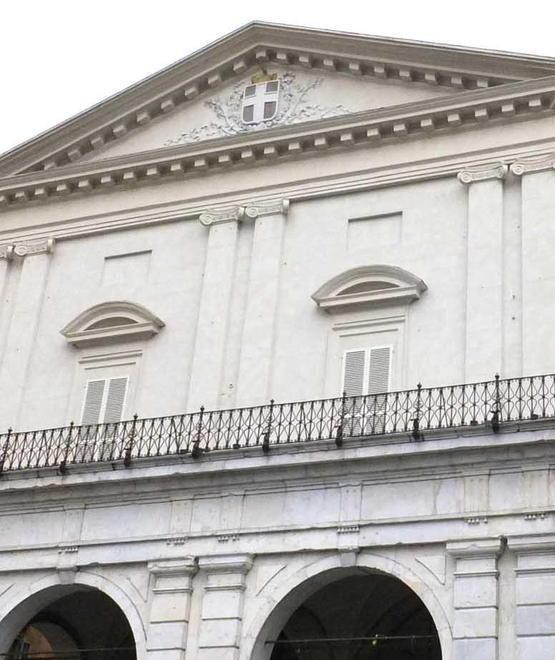 Comune vs Archivio «Logge alte insicure, intervenga il ministro»