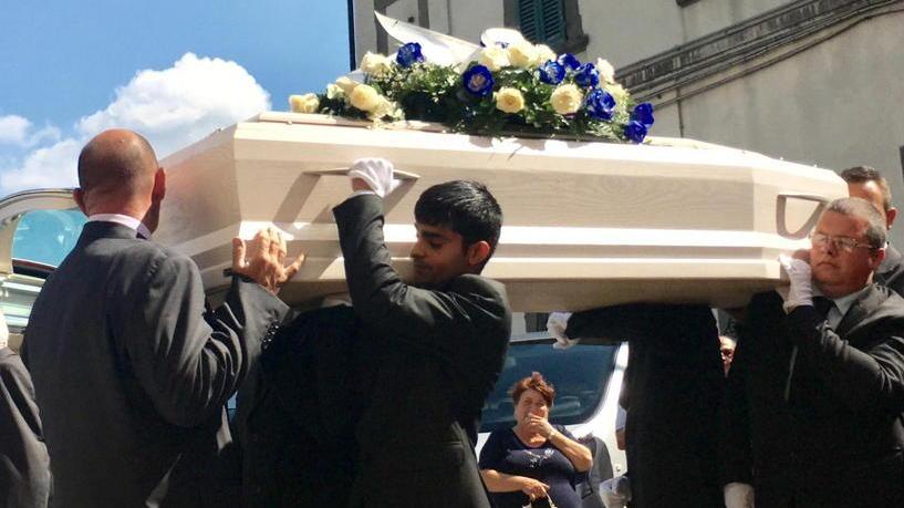 Addio, Giusy e Alessio il vostro viaggio non doveva finire così
