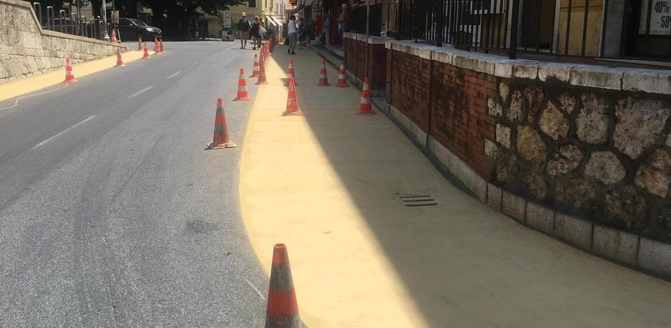 Nuovi varchi pedonali per il centro
