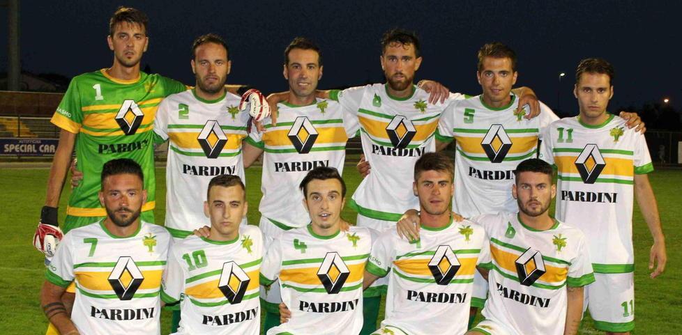 Ranocchio, doppio salto per centrare la finale 