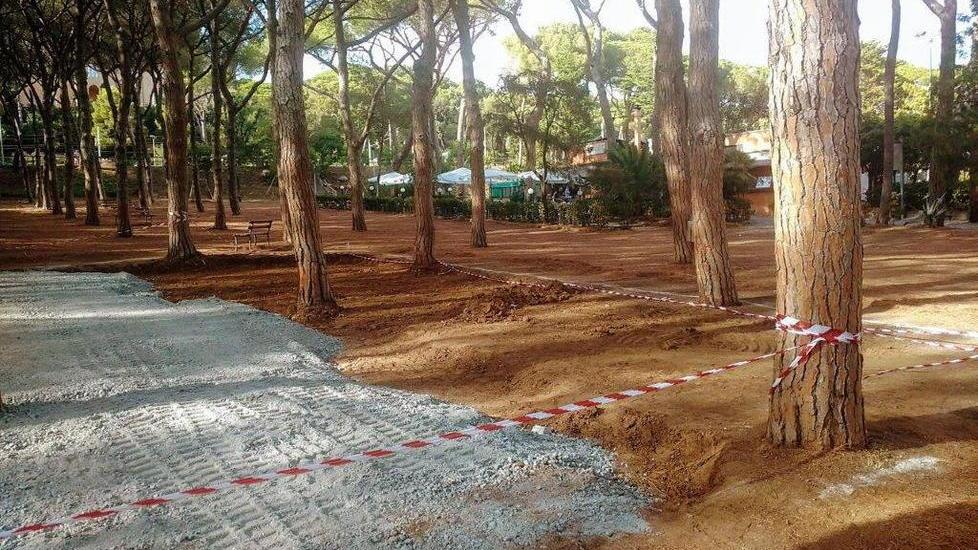 Tutti in pista per la Natalonga sabato mattina tuffo a Caletta