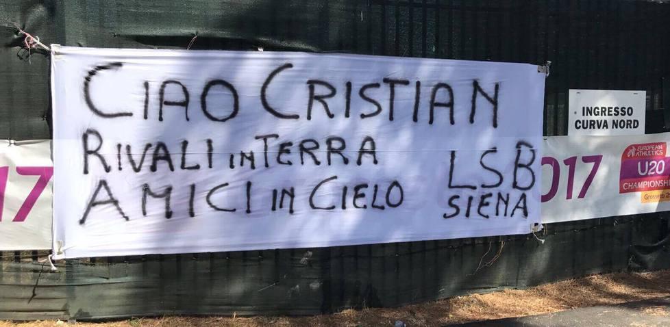 Oggi l’addio a “Coscia” La città si ferma per l’ultrà 