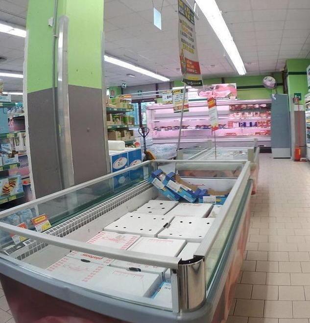 Chiude il punto vendita di Porcari 