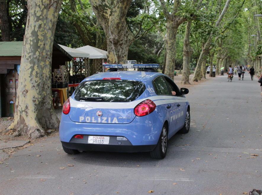 Sparo a Partaccia, sospetti su due persone 