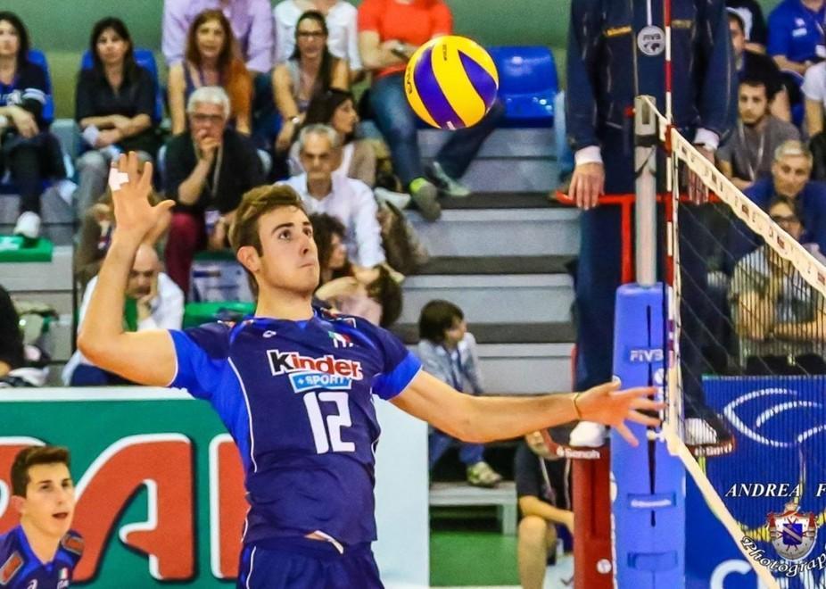 Pallavolo Massa: arriva anche Biglino 