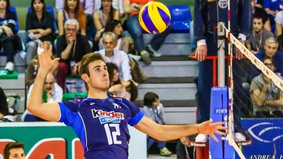 Pallavolo Massa: arriva anche Biglino