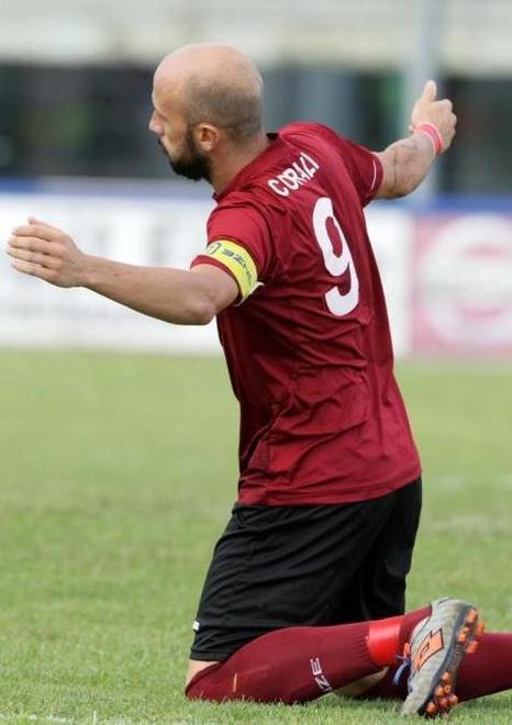Coralli alla Carrarese Ecco il bomber per Baldini 