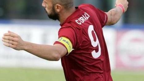 Coralli alla Carrarese Ecco il bomber per Baldini