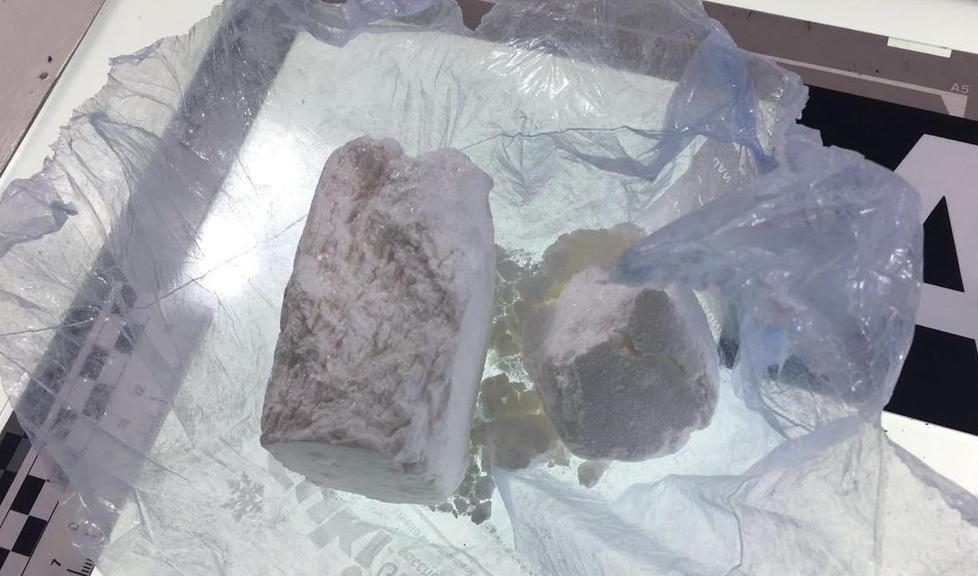 Cocaina tra i binari: arrestato trentenne 
