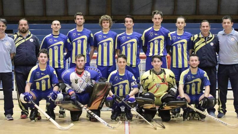 hockey su pista. il calendario della serie A2: al via Pico mirandola e la mela