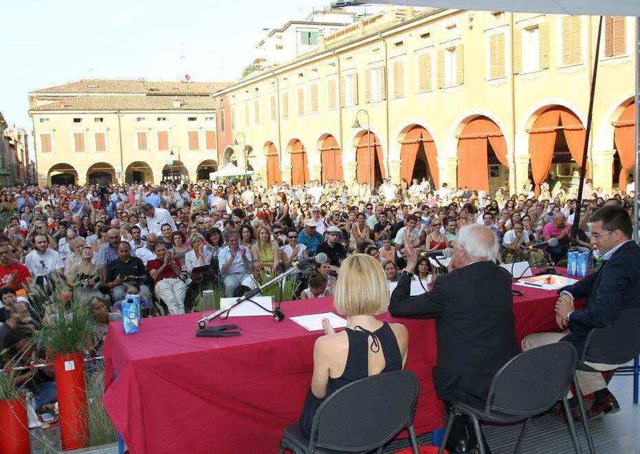 Festival Filosofia 2017: «Giorni di piazze piene di gente senza la paura» 