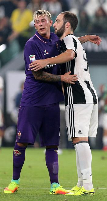Juventus su di giri Dopo Douglas Costa c’è Bernardeschi 