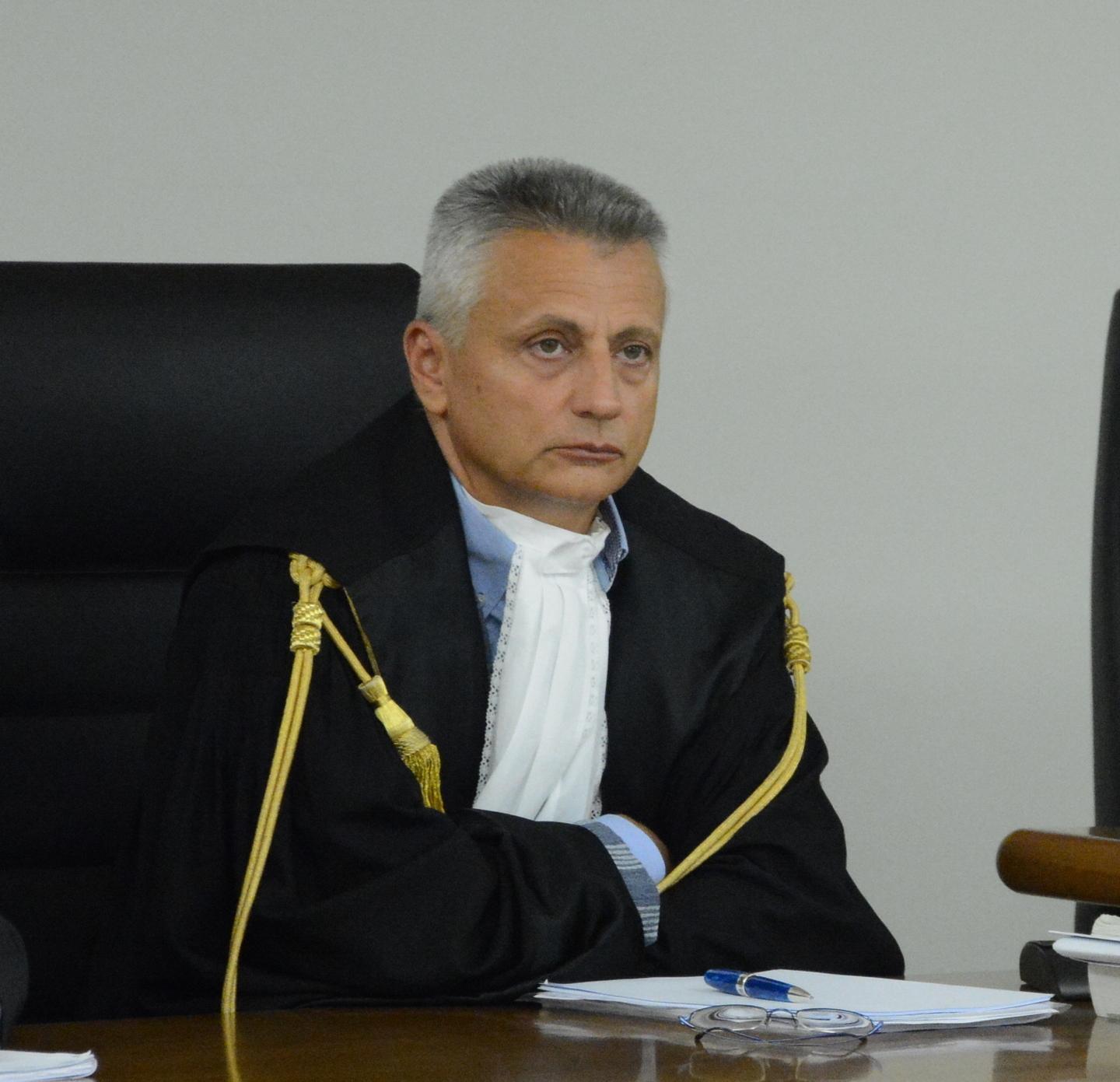 Massimo Zaniboni nuovo presidente del Tribunale