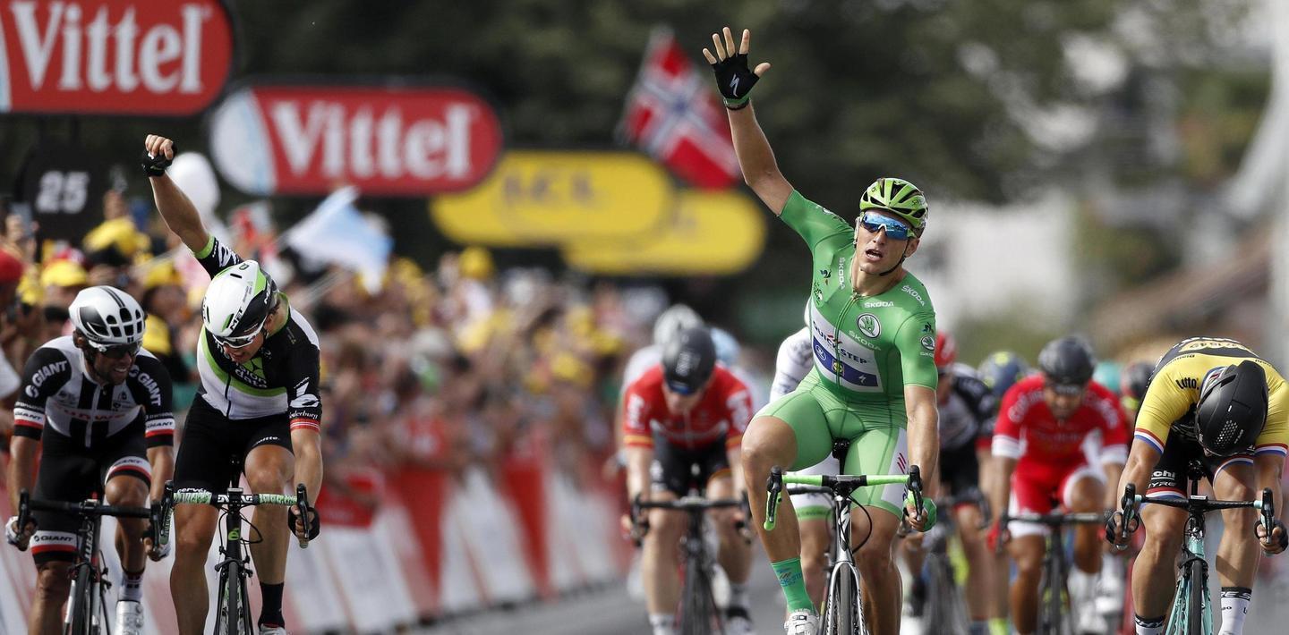 Con Froome, Aru e Bardet sarà spettacolo sui Pirenei 