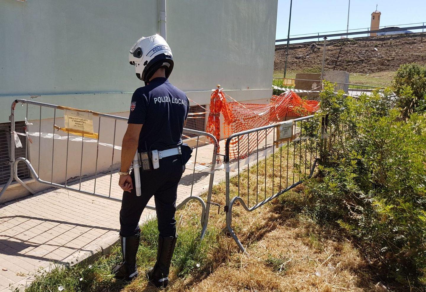 Bimbo cadde e finì in coma a Sassari: due indagati 