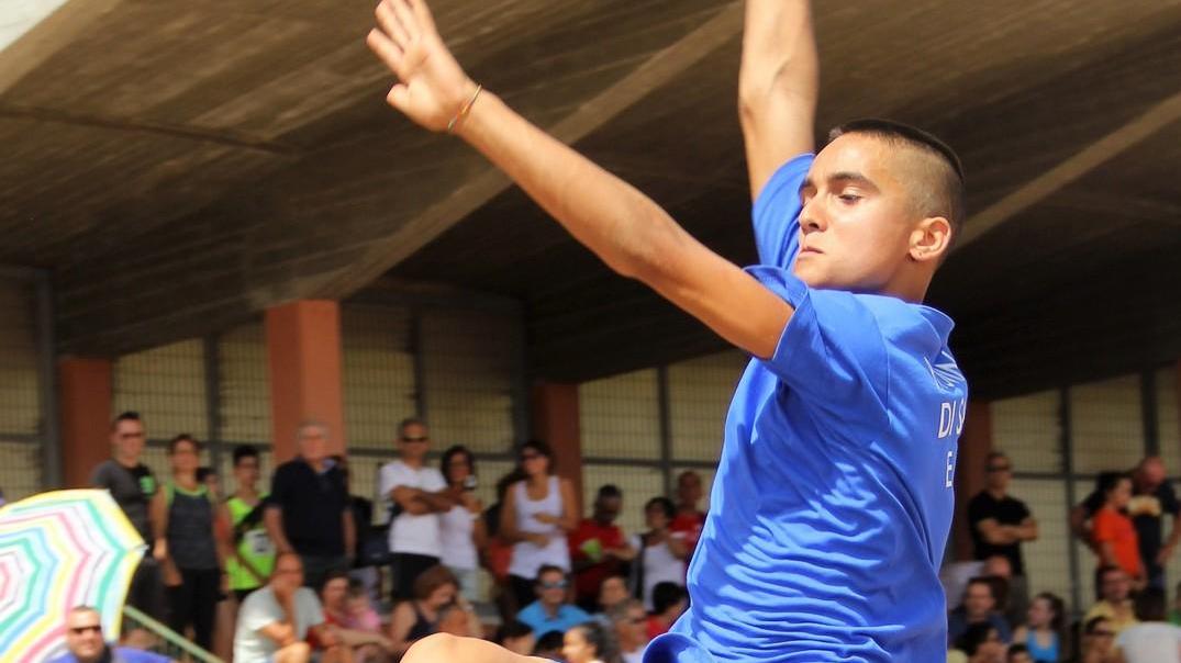 L’atletica leggera ritorna sul nuovo Campo scuola