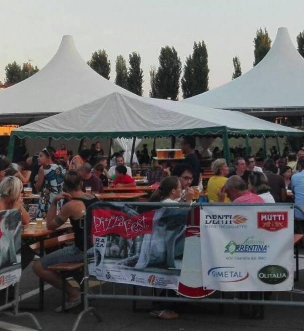 Pizza Fest, a Nonantola un esordio con numeri da record 