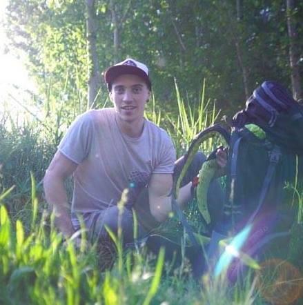 Mirandola: Buon viaggio, Alessandro “Vagabondo” del mondo 