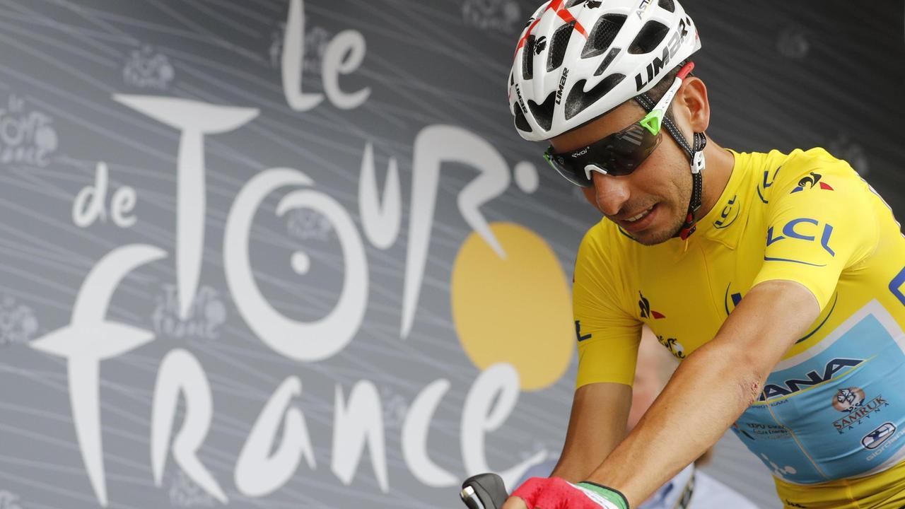 Fabio Aru resta leader del Tour