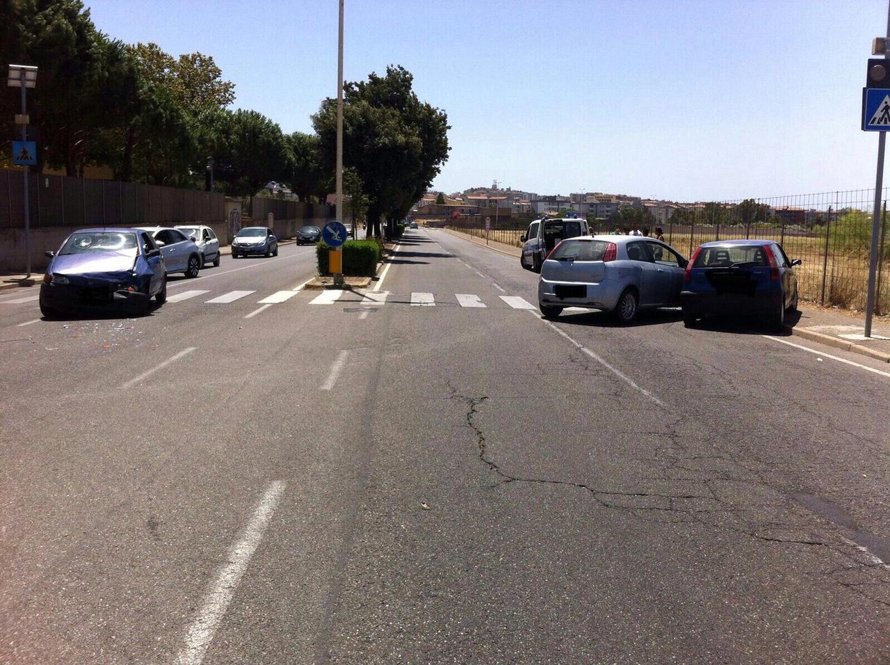 L'incidente di via Cornalias