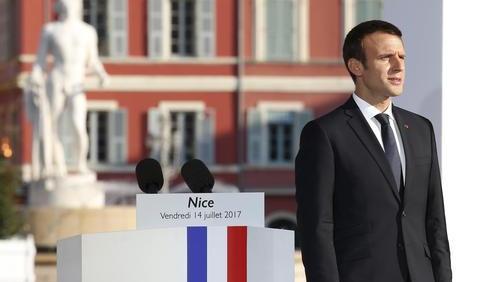 Macron, dimenticato nome assassino Nizza