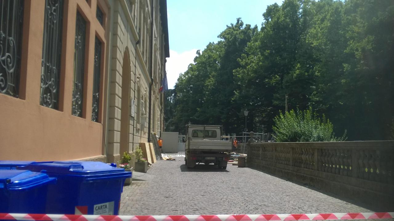 Dal Chierici di Reggio Emilia alla strada per Rubiera: ecco alcuni cantieri provinciali