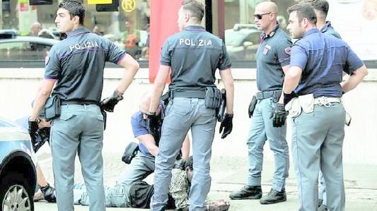 «A Reggio Emilia il reparto Mobile»
