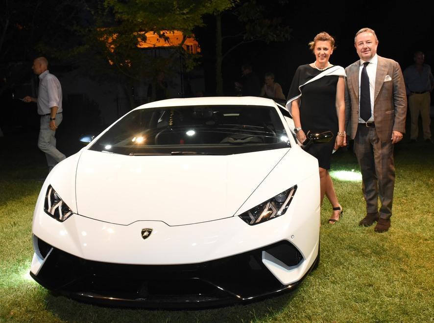 La Huracan Performante star per una sera a Casinalbo