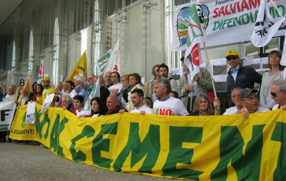 Cispadana, un esposto all’Anticorruzione 