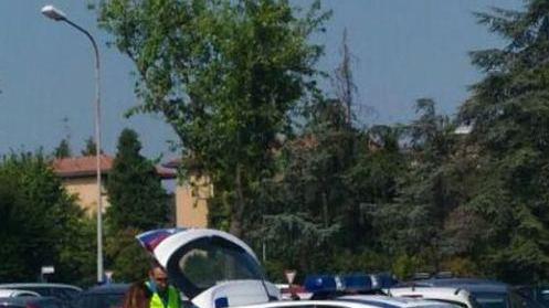 Multato parcheggiatore abusivo