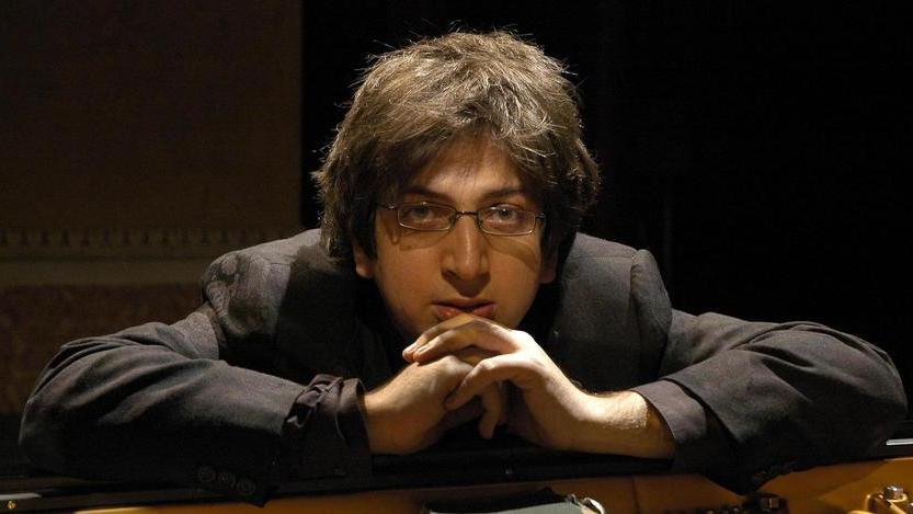 Bahrami a Comacchio e Frescobaldi rinasce in chiave elettronica
