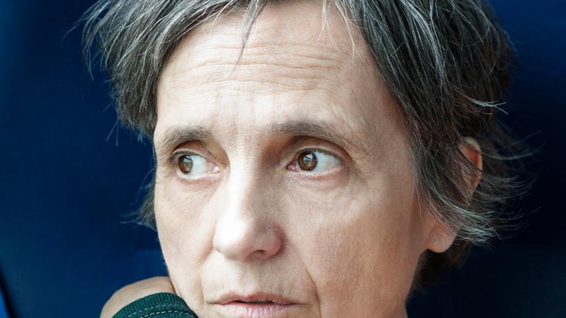 Chandra Livia Candiani alla Panizzi