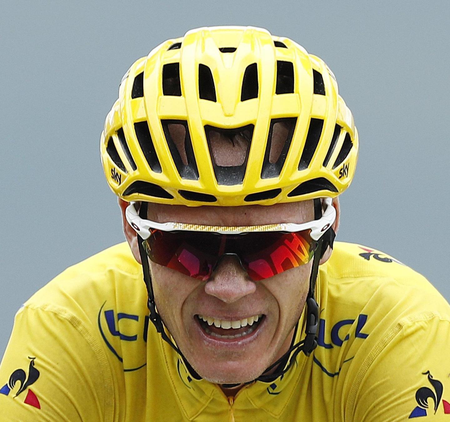 Froome non si arrende