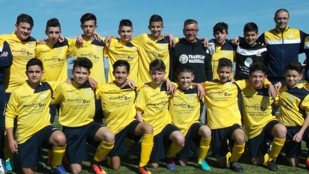 Stagione positiva per la Junior Ozierese