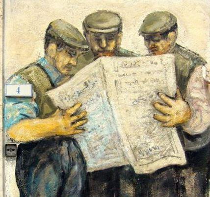 Il teatro interpreta l’arte dei murales 