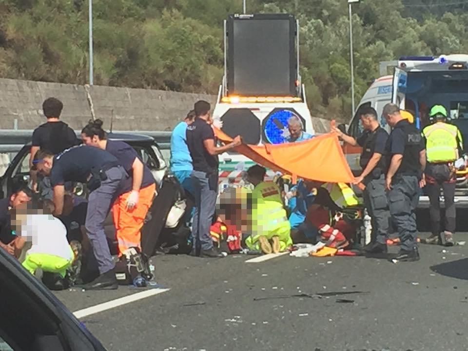 L'incidente