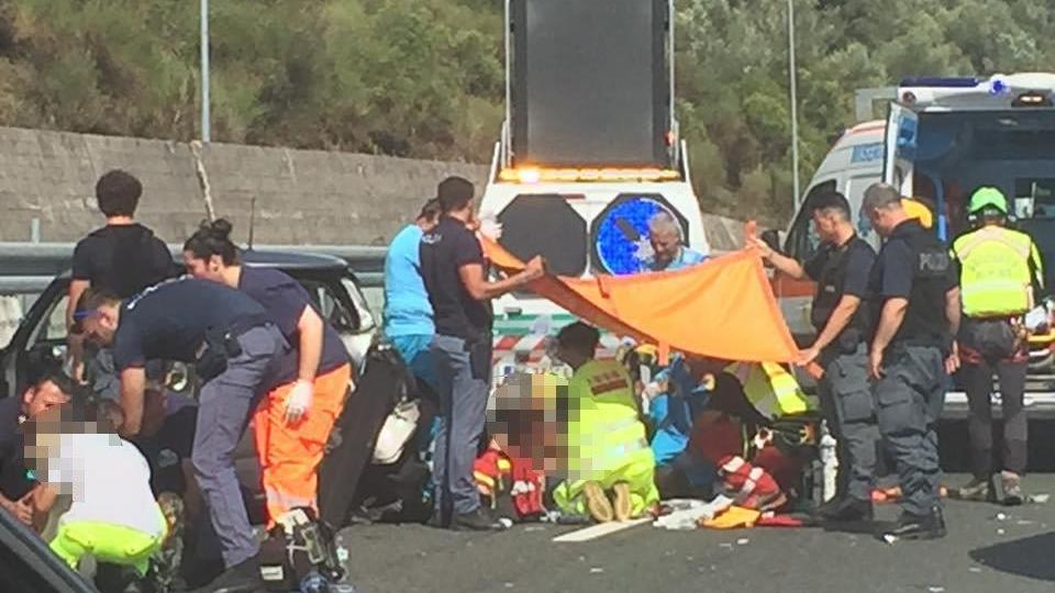 L'incidente