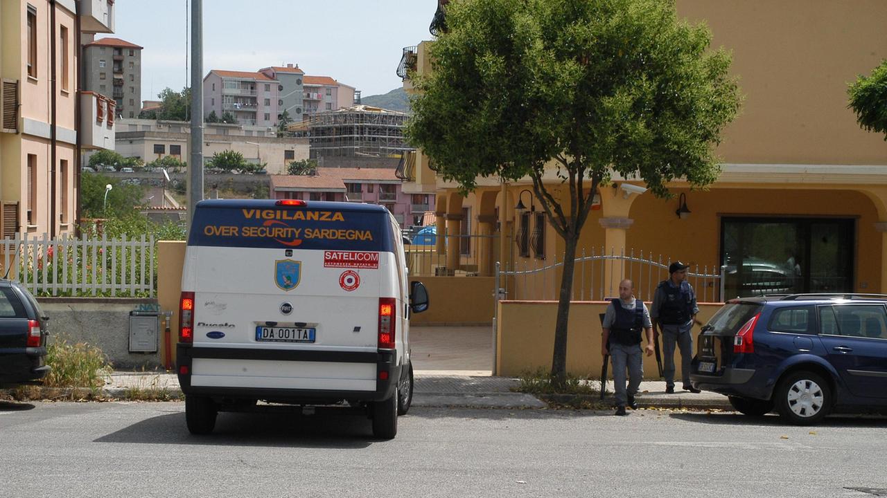 Il colpo all'Over Security nel 2006