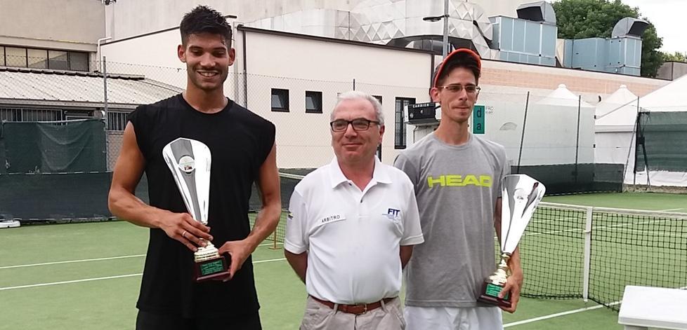 Vacalebre cede solo in finale nel Trofeo Città di Reggiolo