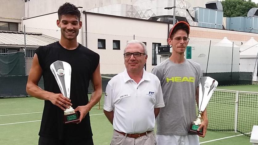 Vacalebre cede solo in finale nel Trofeo Città di Reggiolo
