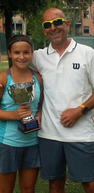 Gubertini (Sporting Sassuolo) campionessa regionale U14