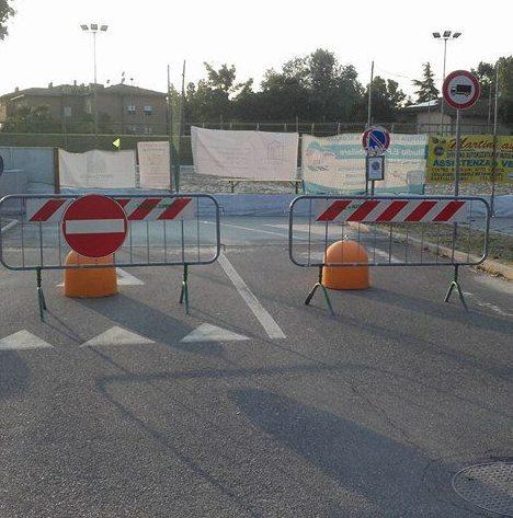 Una Notte Blu con il fantasma terrorismo 