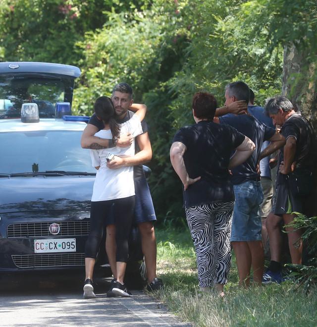 «Forza piccola Safyra continua a lottare» 