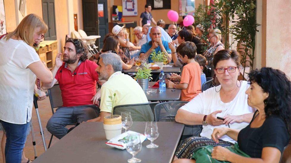 Al via il Politicamp Domani è il giorno di Pippo Civati