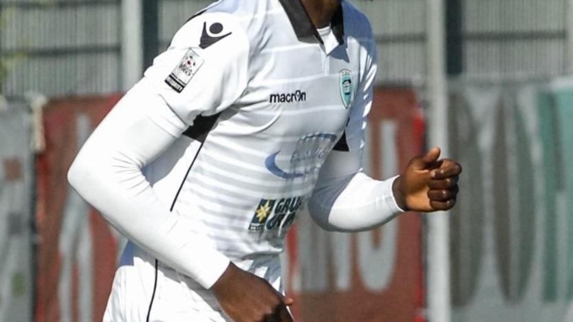 «Piacere, sono Ogunseye e vivo per fare gol»