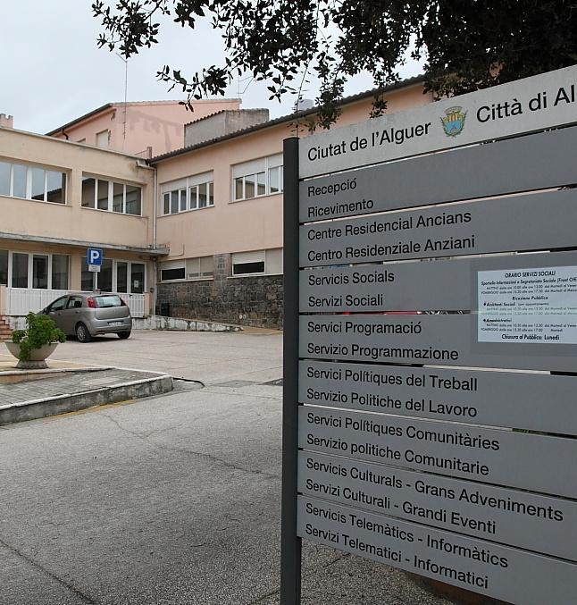 Ufficio protocollo di Sant’Anna: chiuso da lunedì