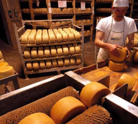 Le eccellenze della tavola alla conquista dell’Est 