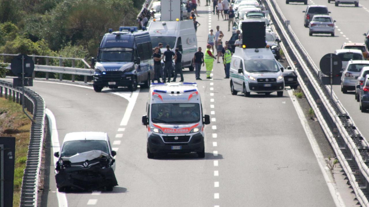 Incidente sulla Bretella, è morta la bambina pratese di 8 anni