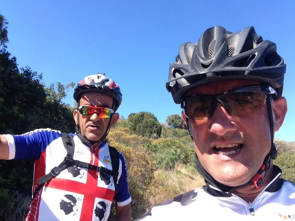 Sarroch, in mountain bike con gli amici muore a Monte Nieddu