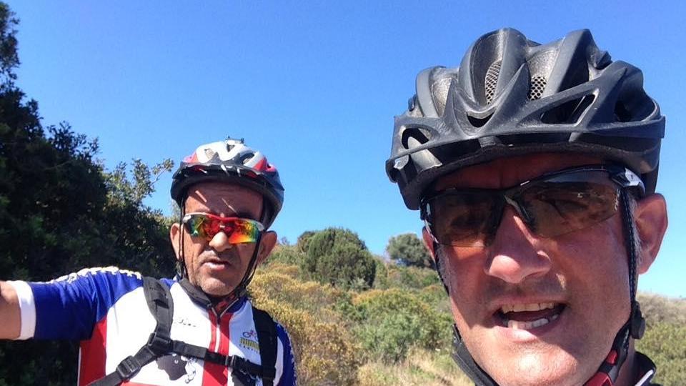 Sarroch, in mountain bike con gli amici muore a Monte Nieddu